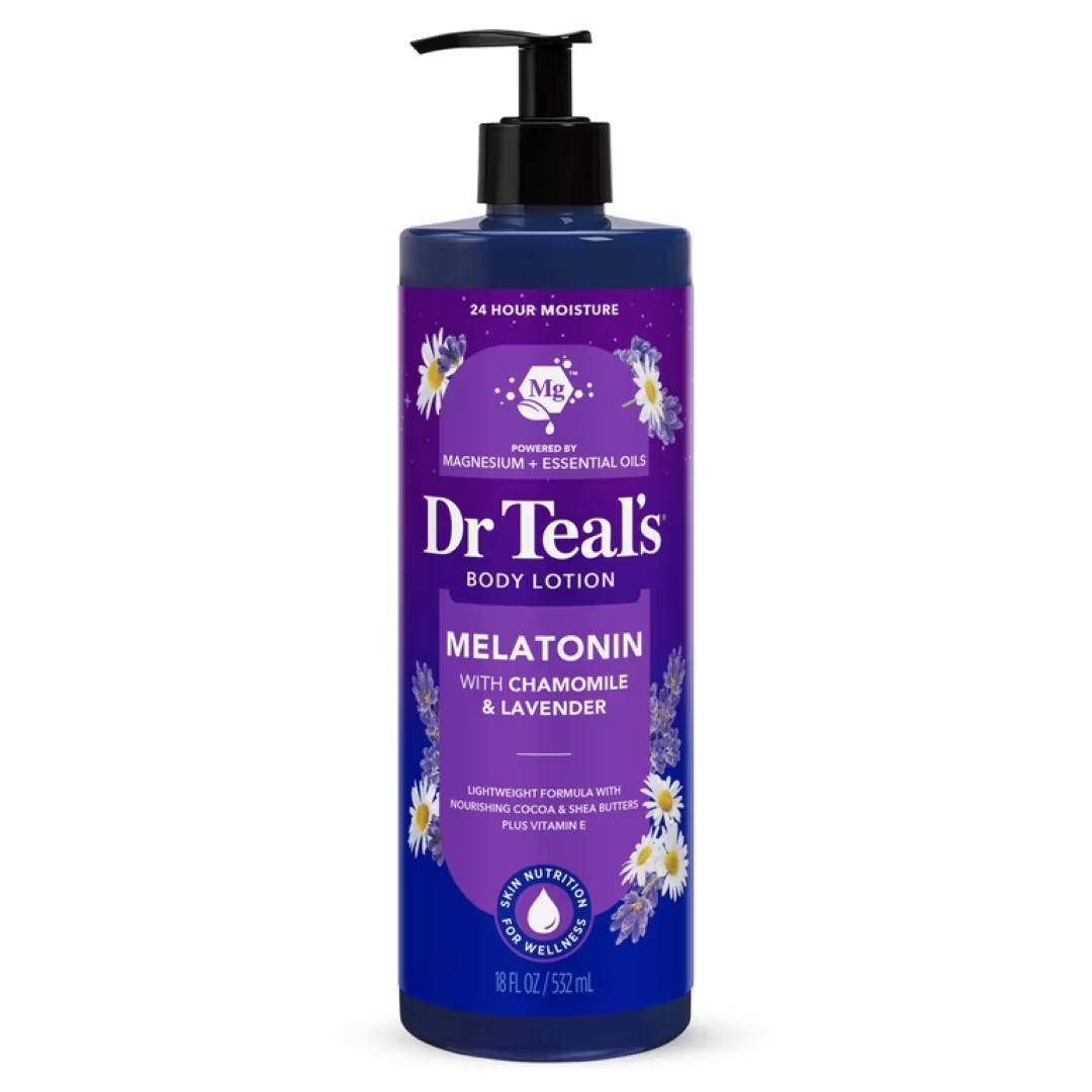 DR.TEAS BODY LOTION SLEEP MELATONIN 88ML